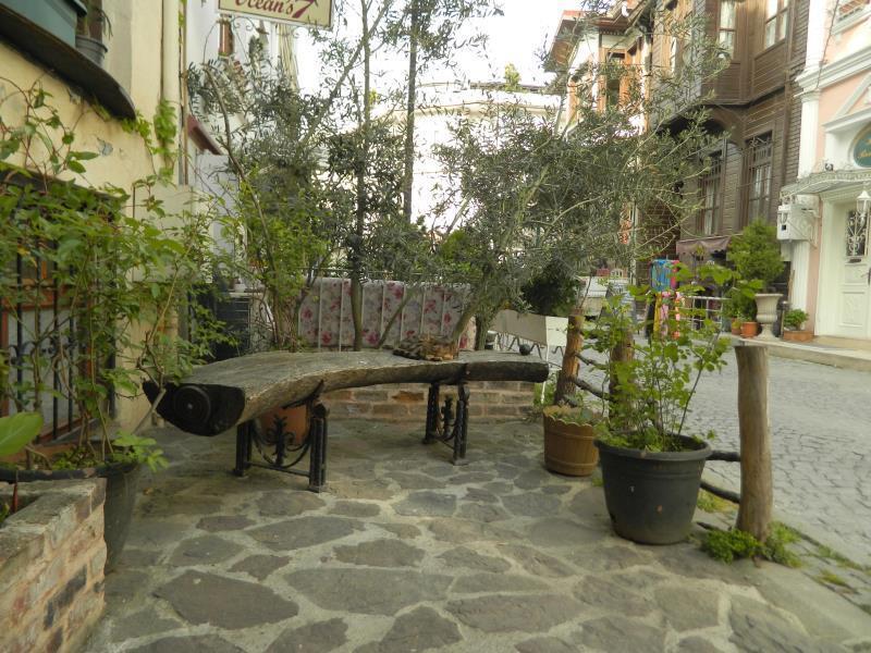 Apricot Hotel Istanbul Eksteriør bilde
