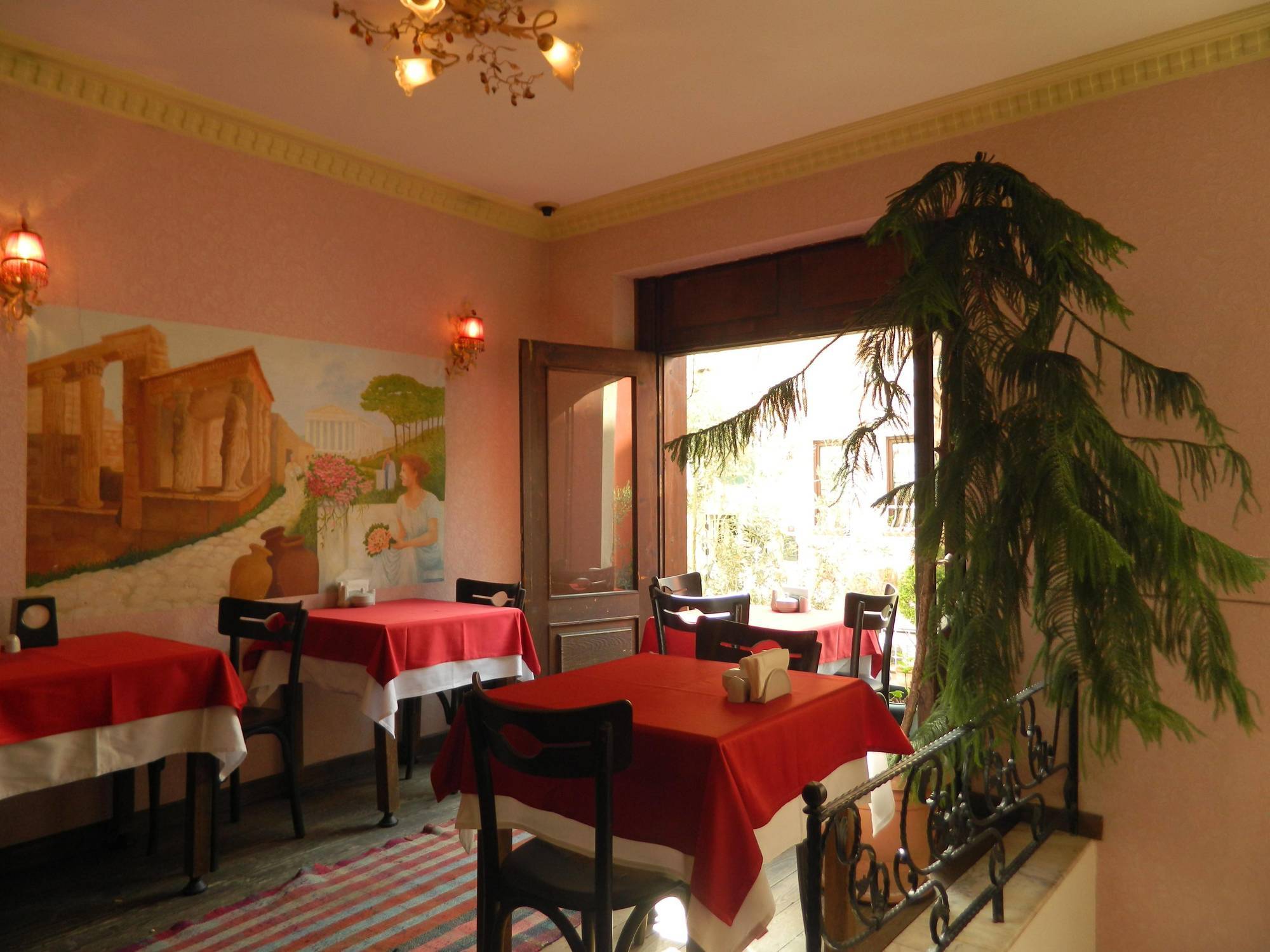 Apricot Hotel Istanbul Eksteriør bilde