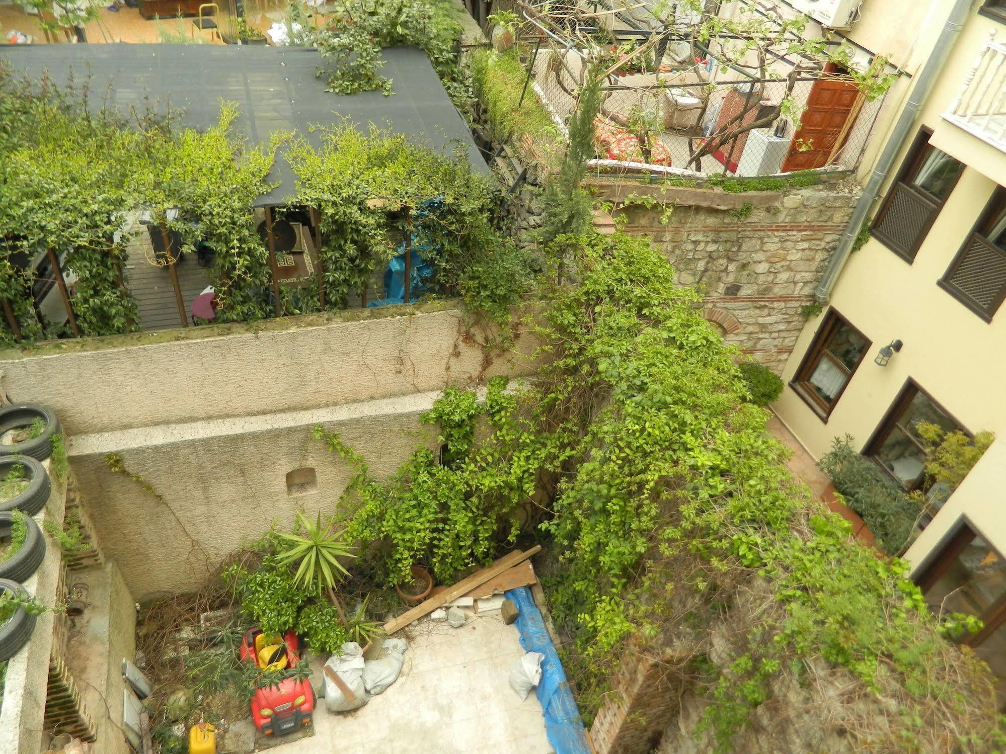 Apricot Hotel Istanbul Eksteriør bilde