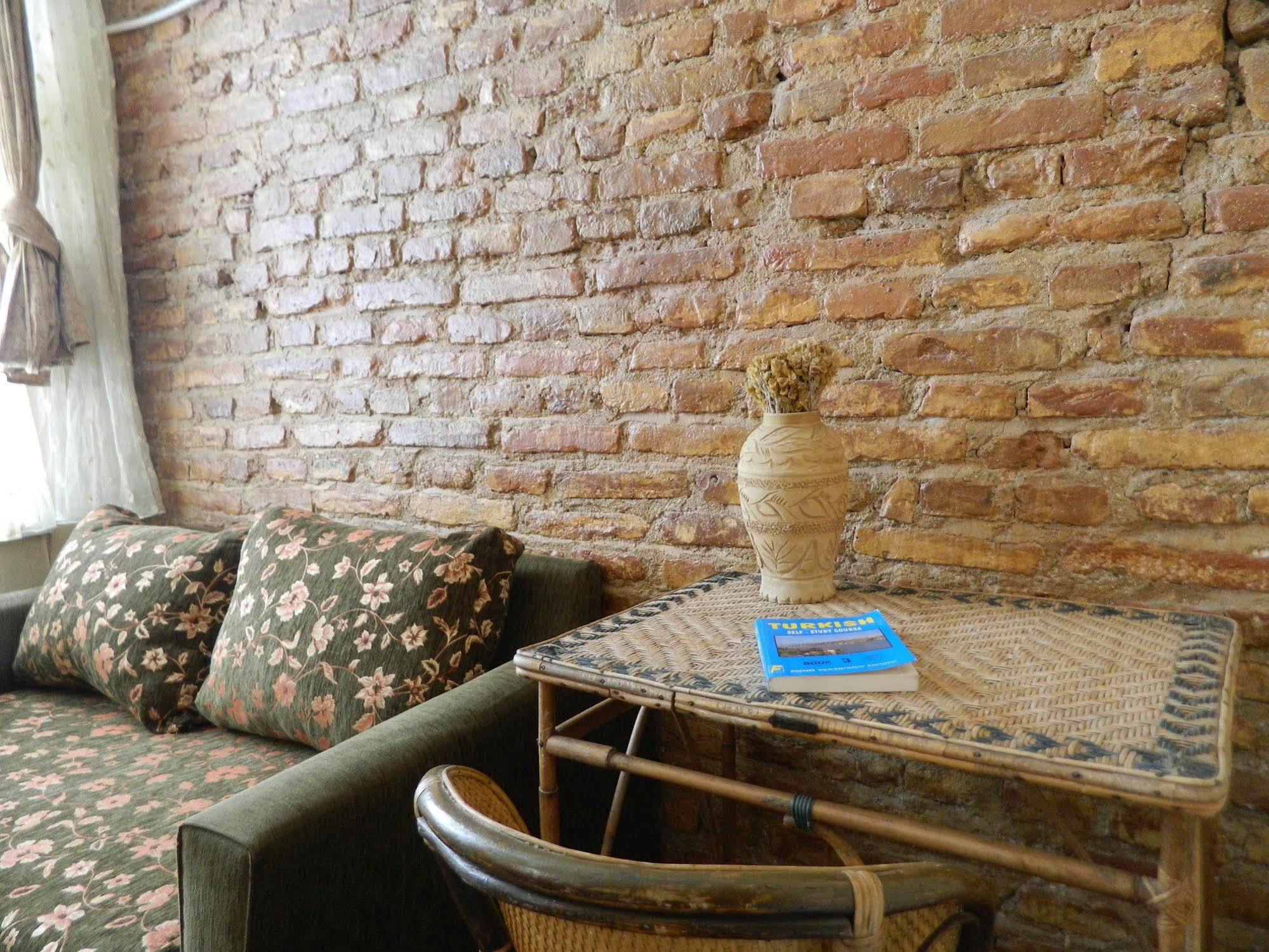 Apricot Hotel Istanbul Eksteriør bilde