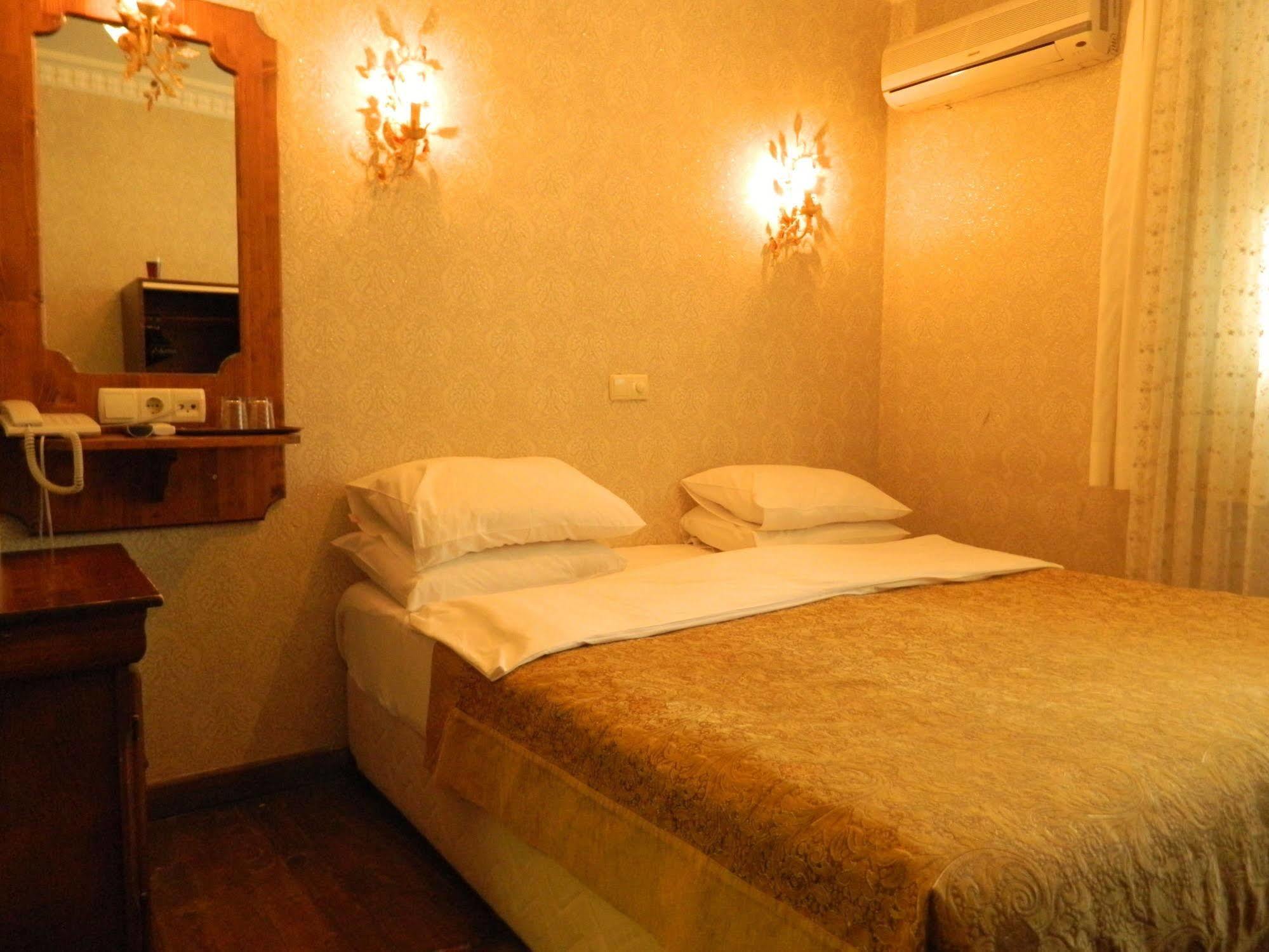 Apricot Hotel Istanbul Eksteriør bilde