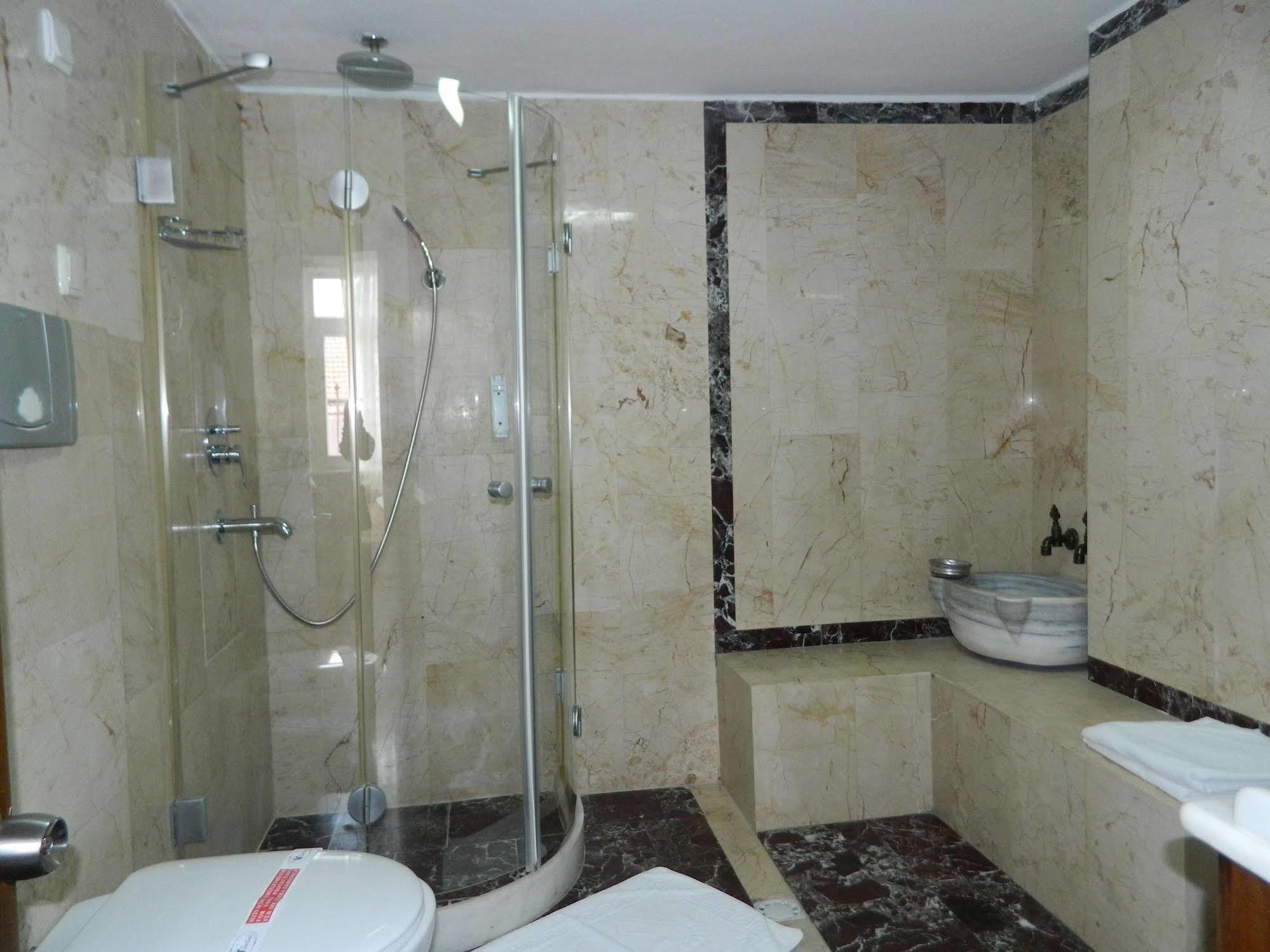 Apricot Hotel Istanbul Eksteriør bilde