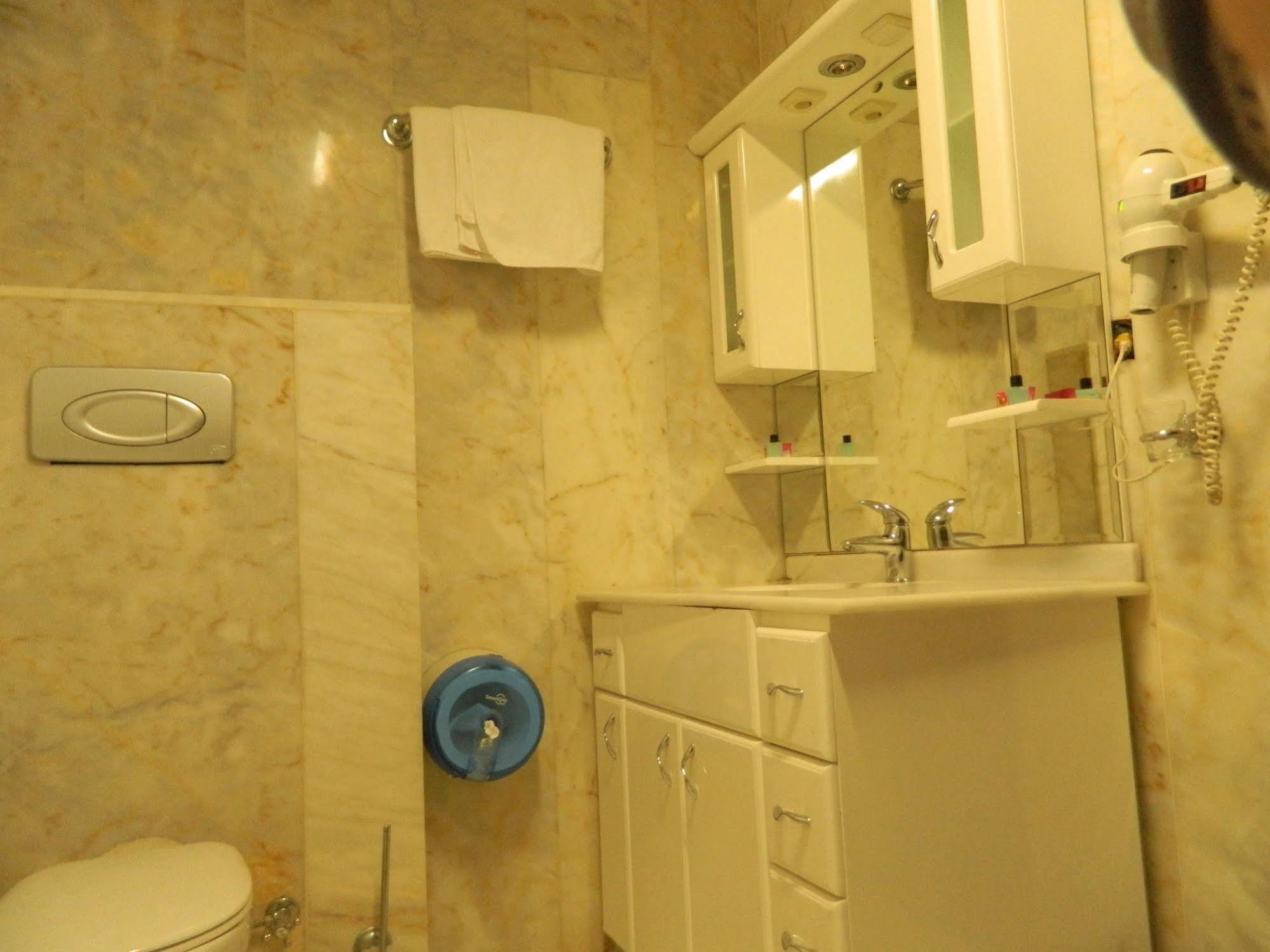 Apricot Hotel Istanbul Eksteriør bilde