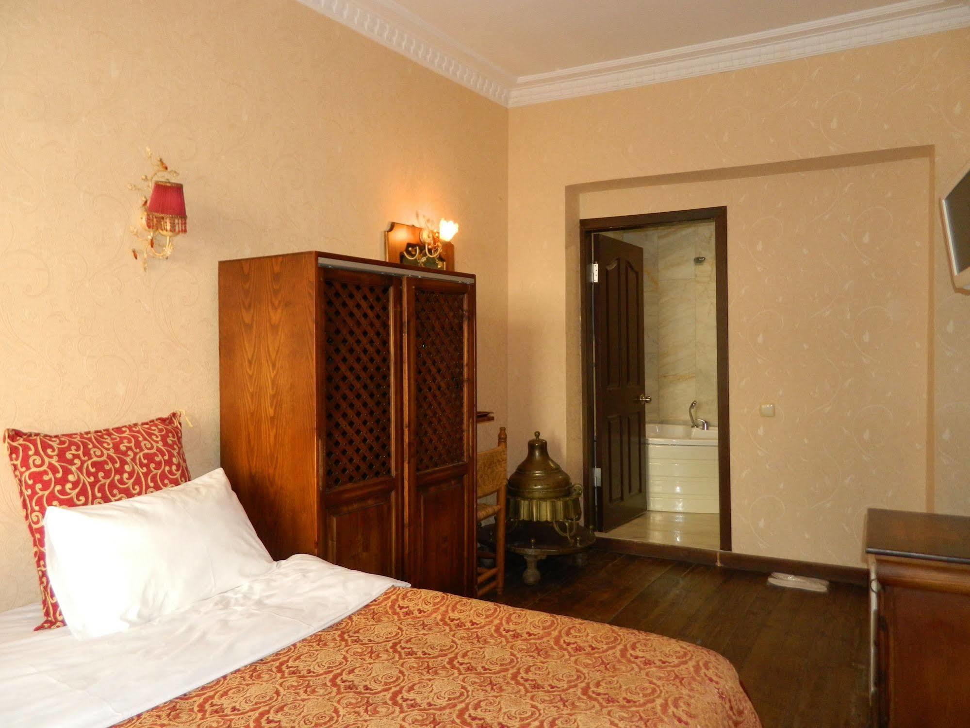 Apricot Hotel Istanbul Eksteriør bilde