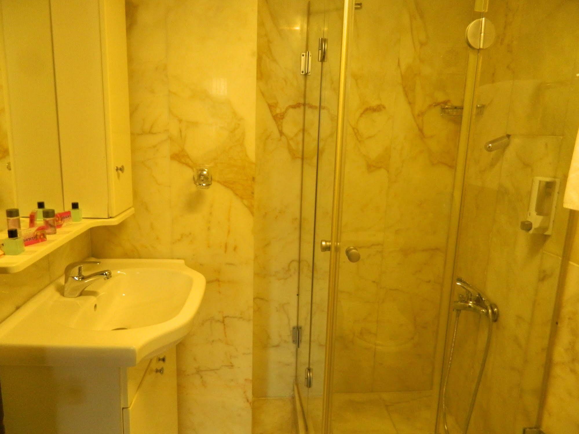 Apricot Hotel Istanbul Eksteriør bilde