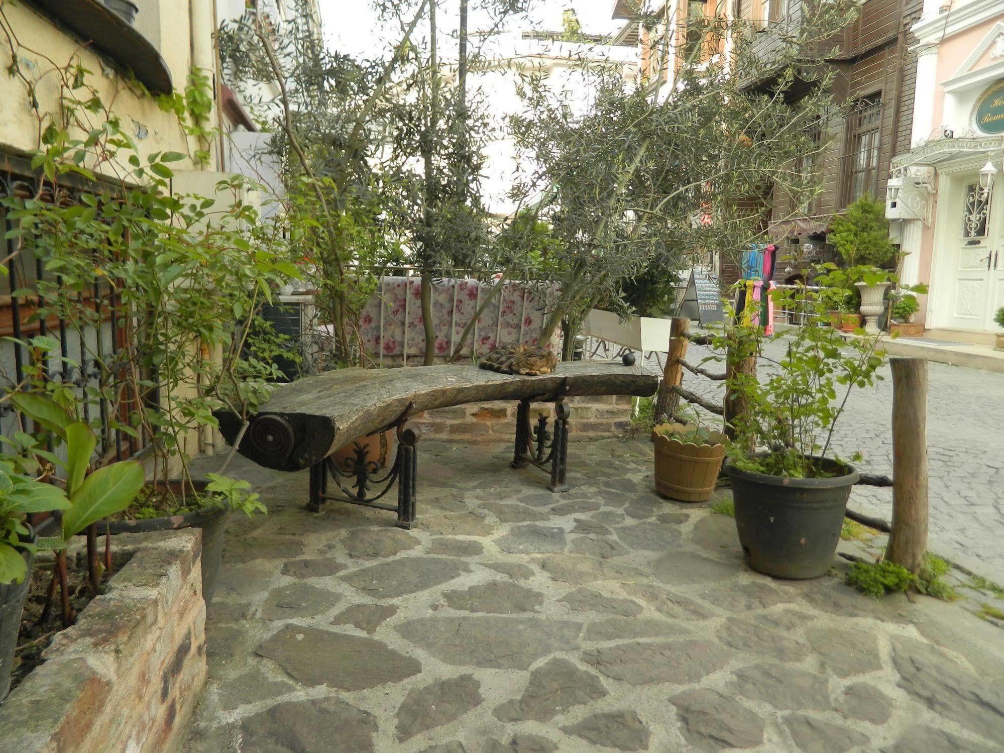 Apricot Hotel Istanbul Eksteriør bilde