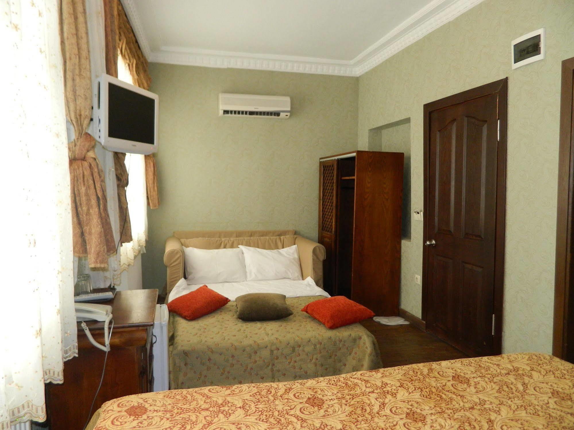 Apricot Hotel Istanbul Eksteriør bilde