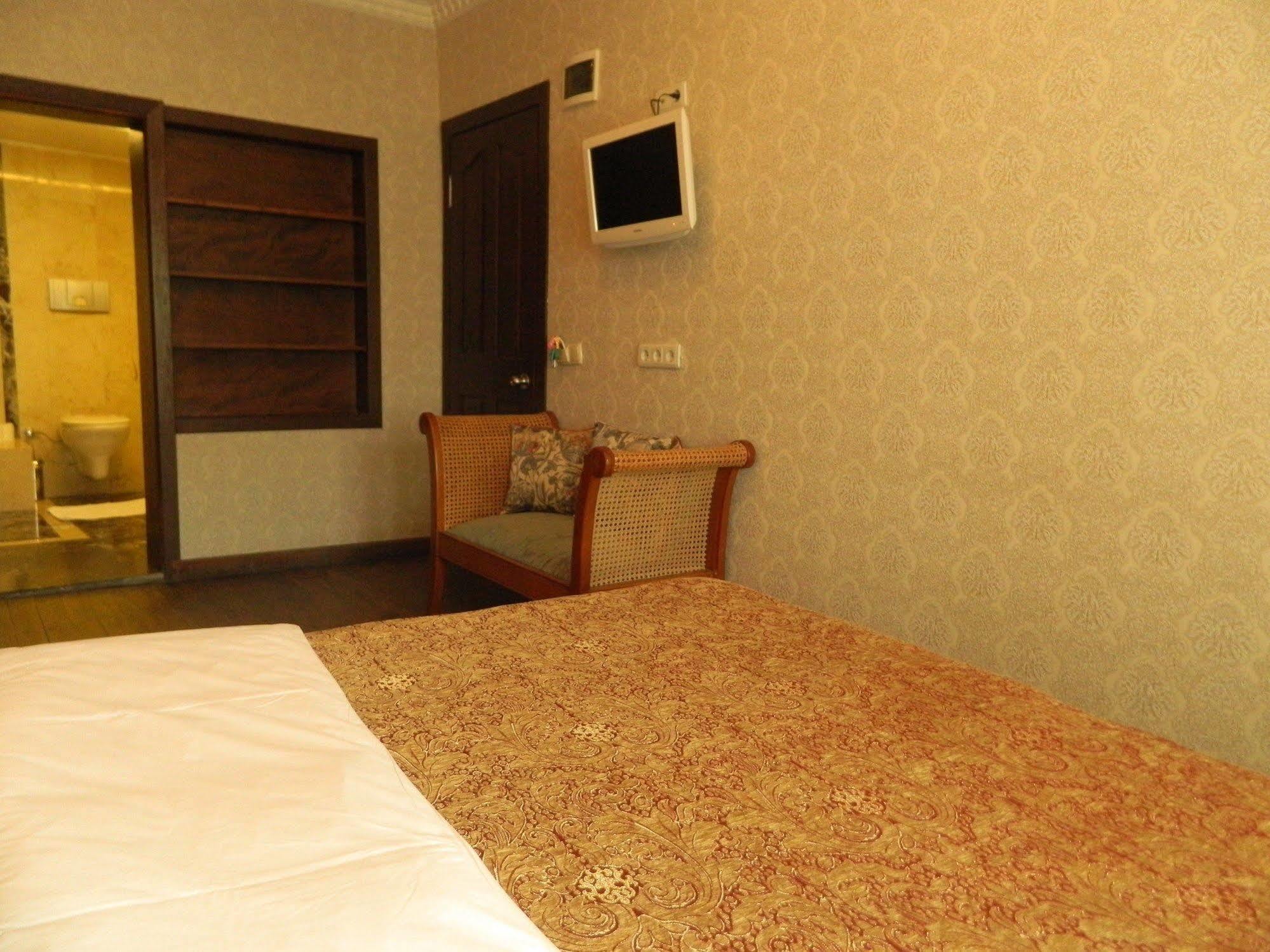 Apricot Hotel Istanbul Eksteriør bilde