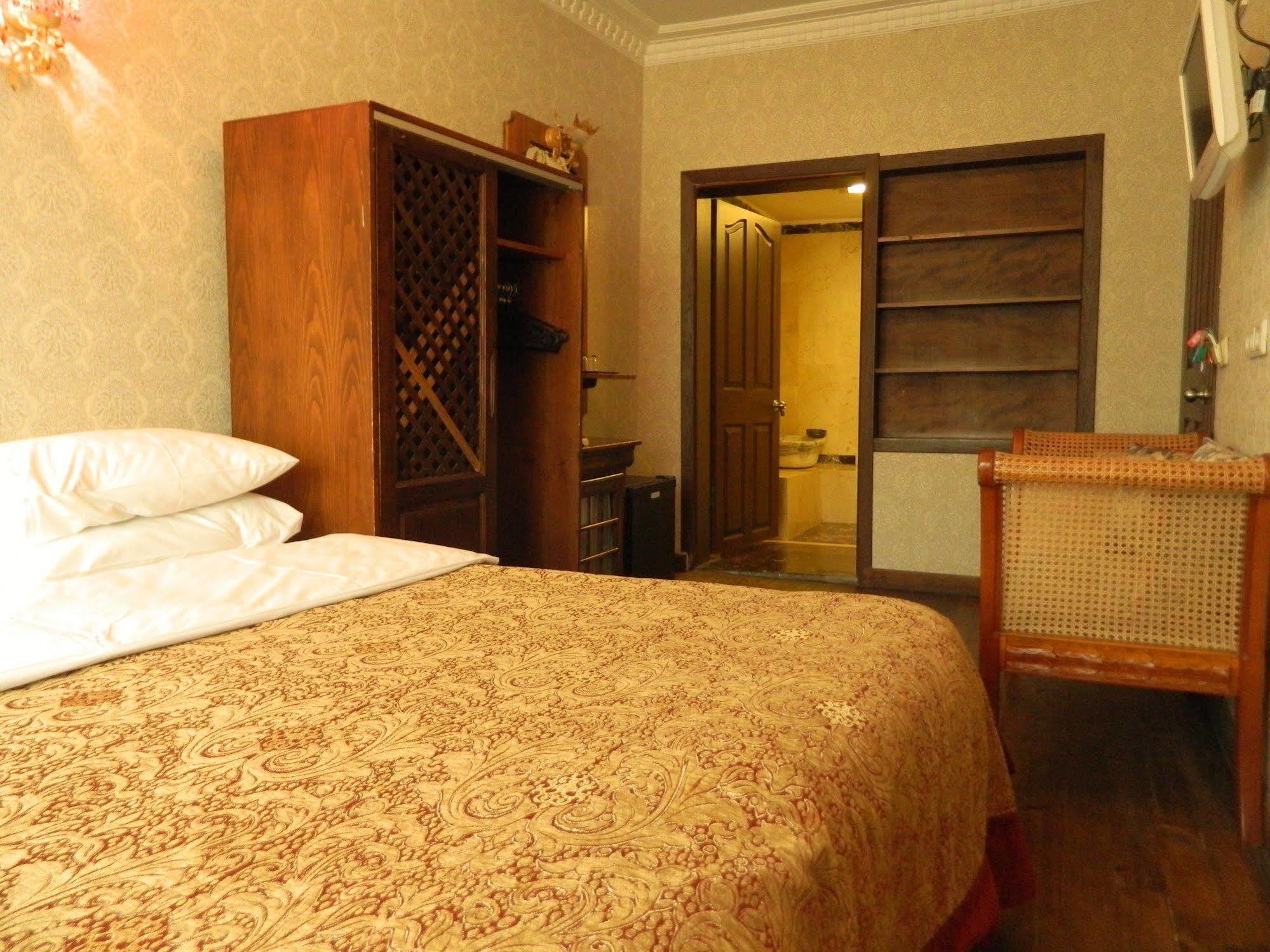 Apricot Hotel Istanbul Eksteriør bilde