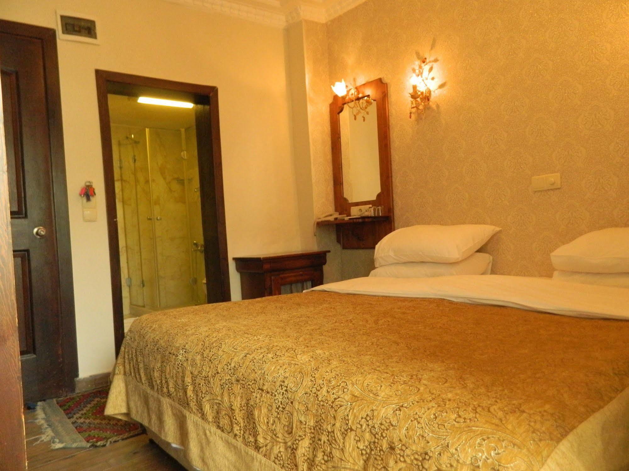 Apricot Hotel Istanbul Eksteriør bilde